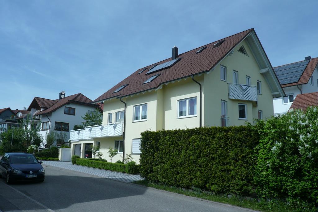 Blackforest Apartment Фройденщат Екстериор снимка