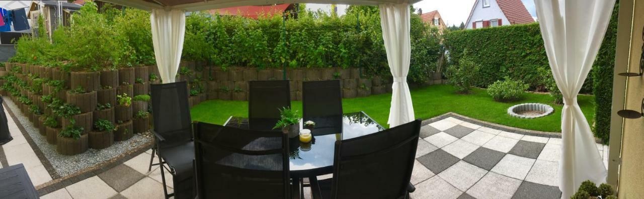 Blackforest Apartment Фройденщат Екстериор снимка